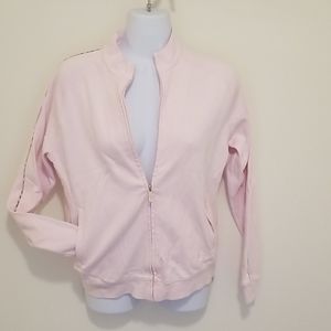 Burberry full zip jacket